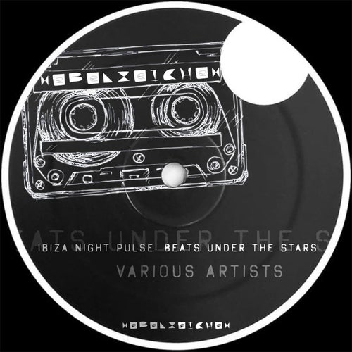 Ibiza Night Pulse. Beats Under the Stars
