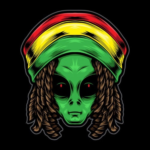 Chris PRC Rasta Alien chart june 2020