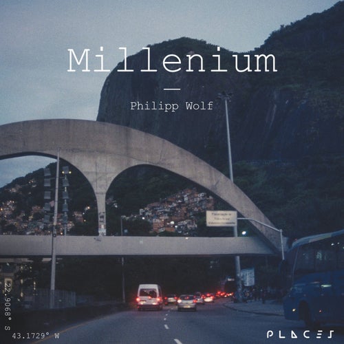 Cover art for Millenium