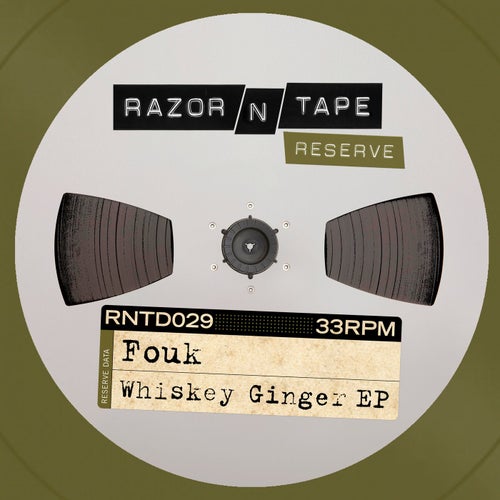 Whiskey Ginger EP