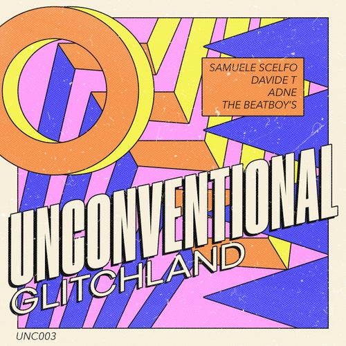 Glitchland [Unconventional] (2025) - Minimal & Deep Tech