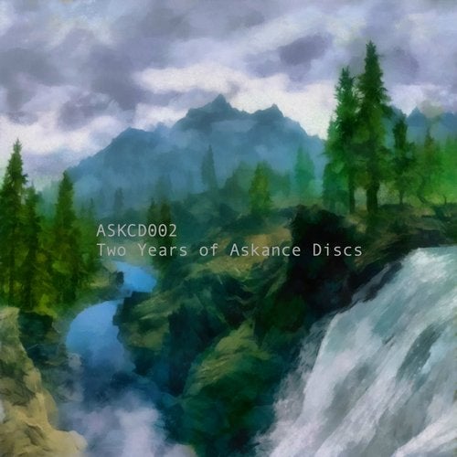 Cover art for Two Years of Askance Discs