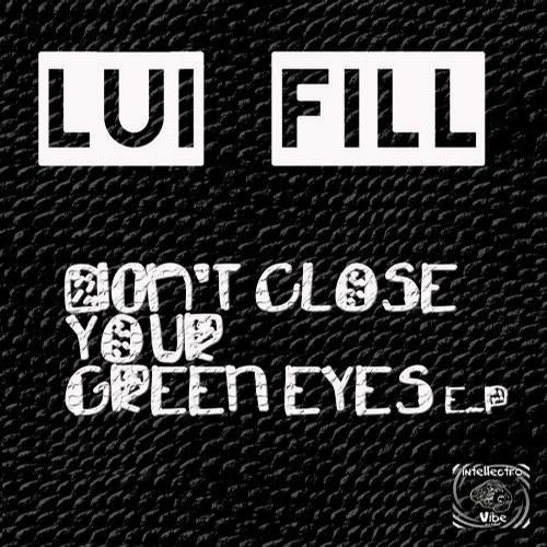 Don't Close Your Green Eyes E.p