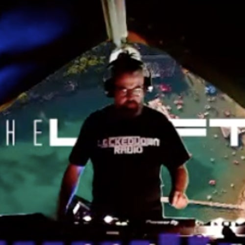 DJ Mark Healey