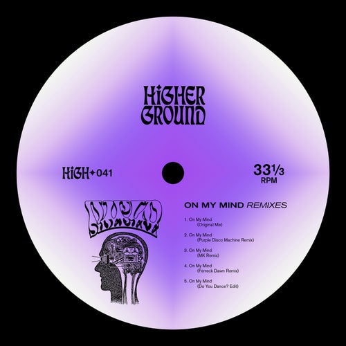 On My Mind (Remixes)