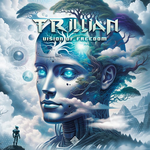  Trillian - Vision Of Freedom (2025) 