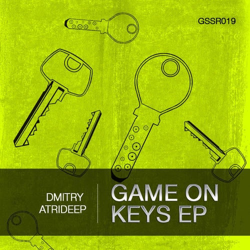 Game On Keys
