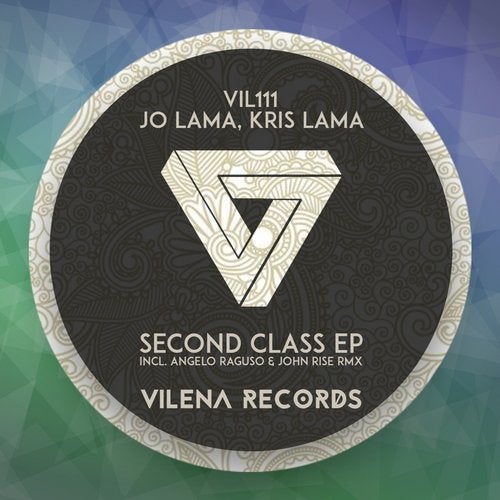 Cover art for Second Class