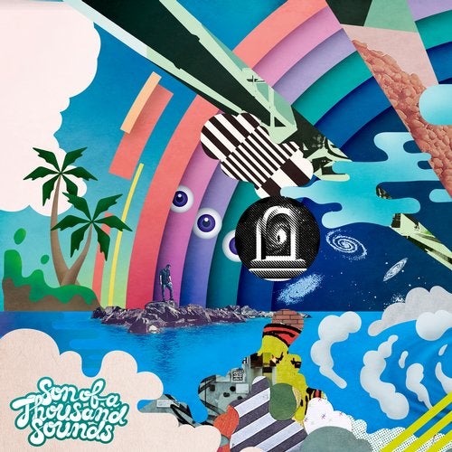 Cover art for Son Of A Thousand Sounds Remixed