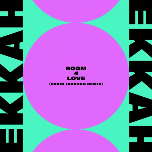 Room 4 Love (David Jackson Extended Remix)