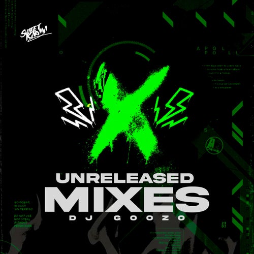 Unreleased Mixes