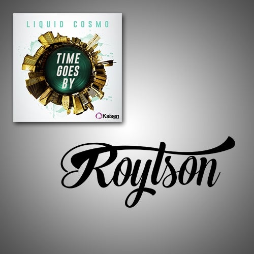 It's "Time Goes By" Chart, hosted by ROYTSON