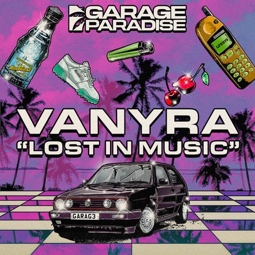 Lost In The Music