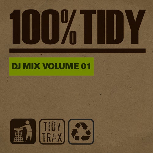 100%% Tidy, Vol. 1