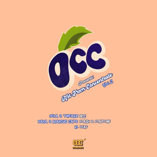 Not From Concentrate Vol. 2