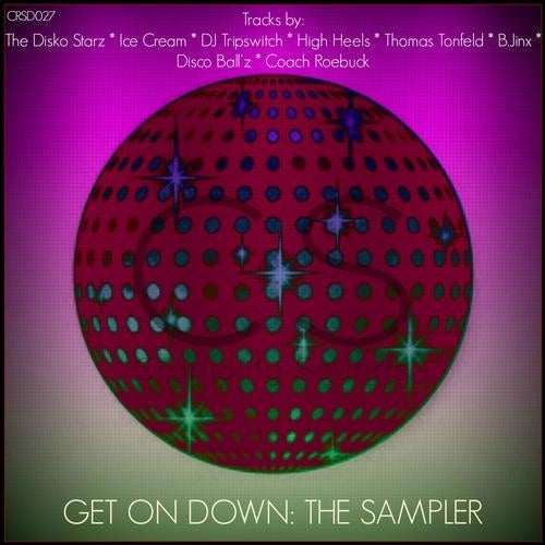Get On Down: The Sampler