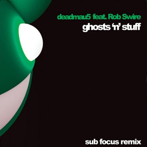 Cover art for Ghosts n Stuff (Sub Focus Remix)