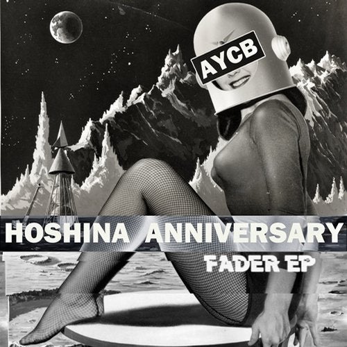 HOSHINA ANNIVERSARY "FADER EP" CHART