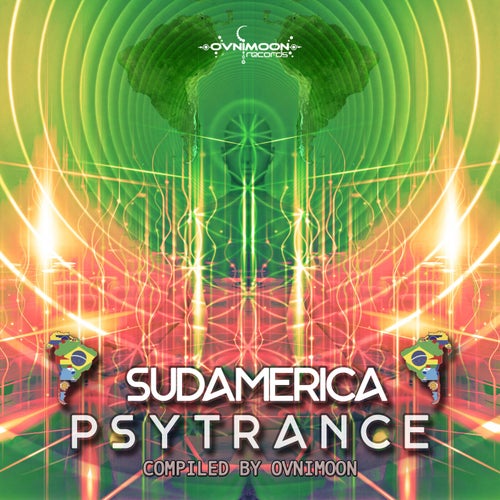 Sudamerica Psytrance