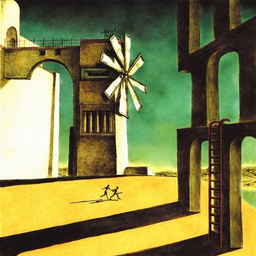Cover art for Melody In The Mist (Ico OST)