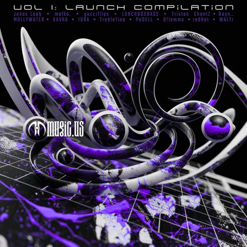 Mugic.us, Vol 1: Launch Compilation
