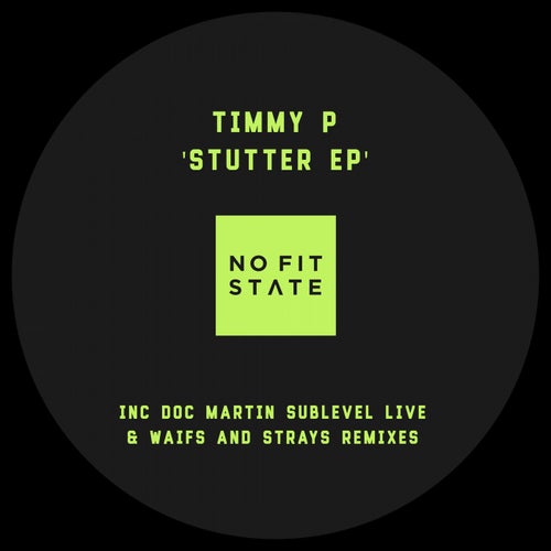 Stutter EP