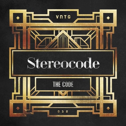 Cover art for The Code