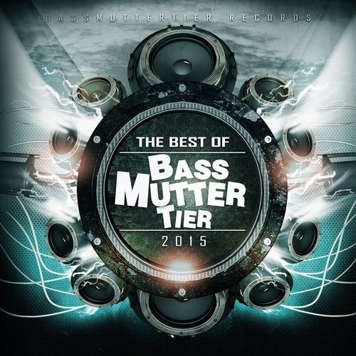 Cover art for The Best Of Bassmuttertier 2015