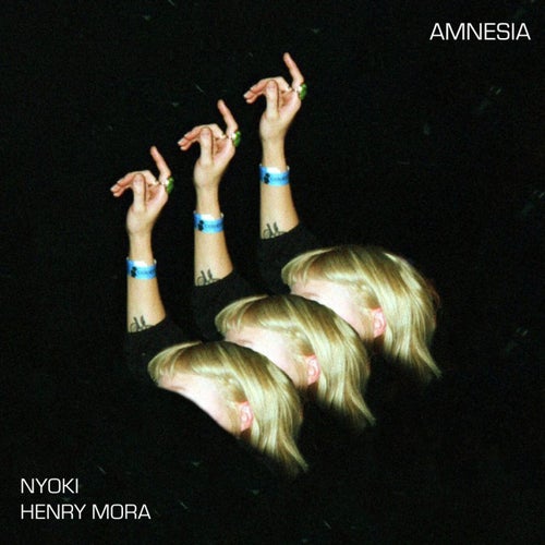 Cover art for Amnesia