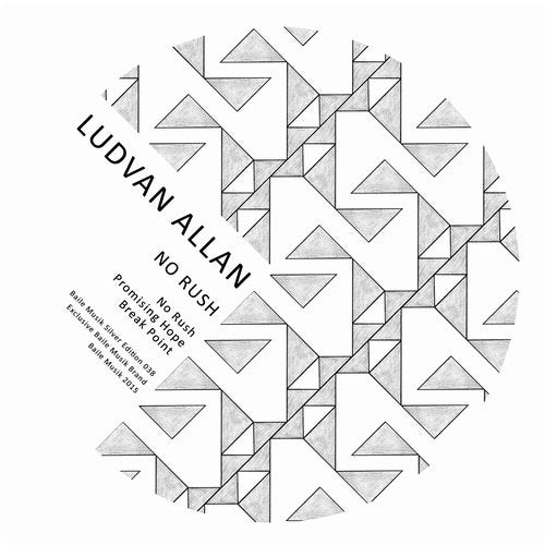 Cover art for No Rush