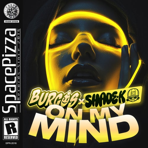 On My Mind