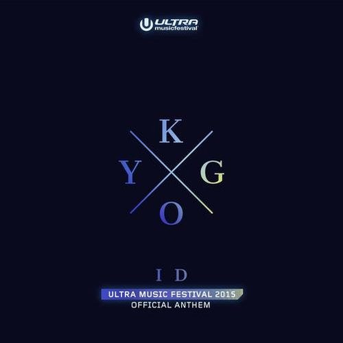 Cover art for ID (Ultra Music Festival Anthem)