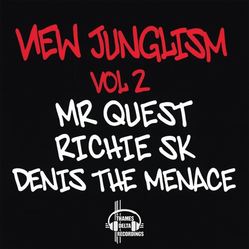 New Junglism Vol 2