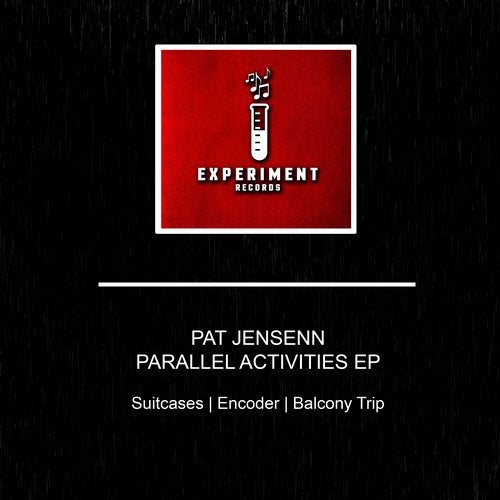 Cover art for Parallel Activities EP