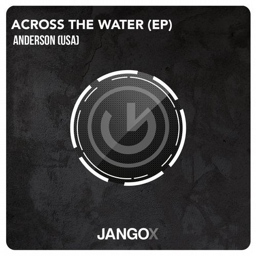 Cover art for Across the Water Ep