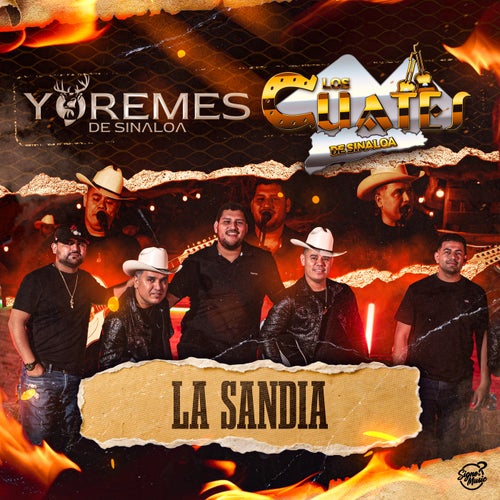 La Sandia (En Vivo)