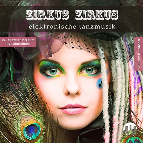 Cover art for Zirkus Zirkus, Vol. 19 - Elektronische Tanzmusik