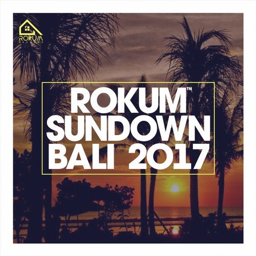 Cover art for Rokum Sundown Bali 2017