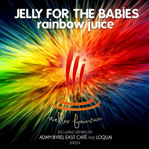 Rainbow Juice