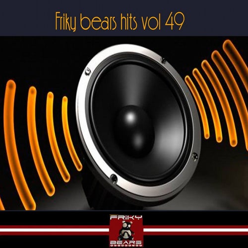Friky Bears Hits, Vol. 49