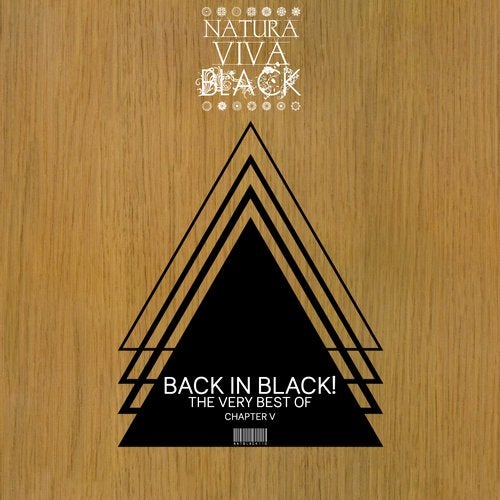 Cover art for Back In Black! (The Very Best Of) Chapter 5