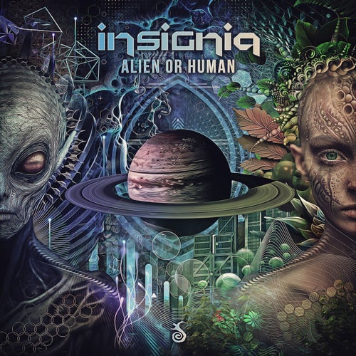  Insignia - Alien Or Human (2024) 