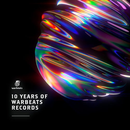 10 Years of Warbeats Records (2025) - Warbeats Records (Indie Dance,Techno (Peak Time / Driving),Trance (Raw / Deep / Hypnotic),Bass House,Tech House,Minimal / Deep Tech,Melodic House & Techno,Progressive House) Album Cover