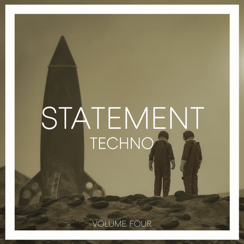 Cover art for Statement Techno, Vol. 4