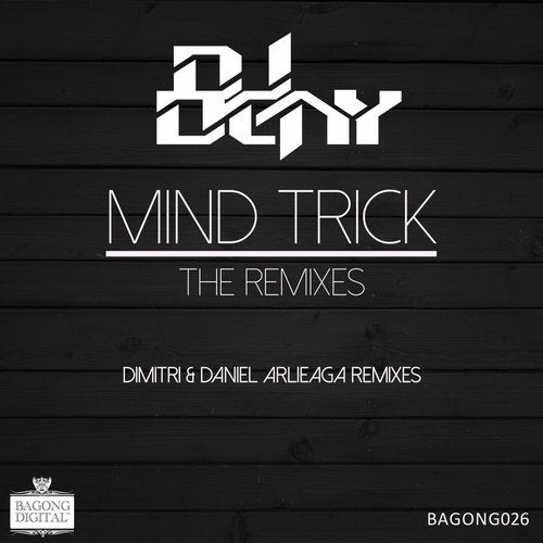Mind Trick (The Remixes)