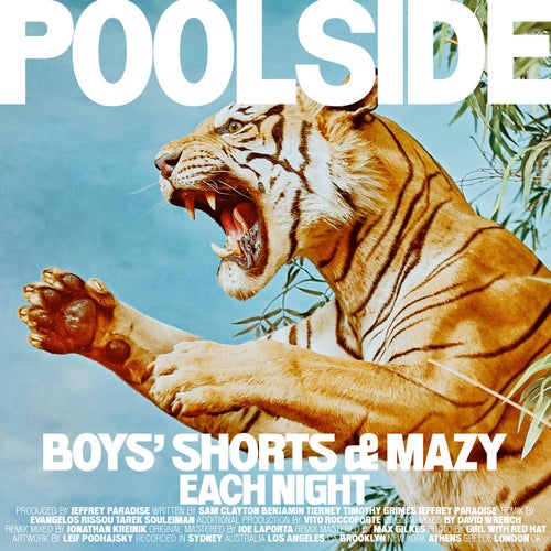 Each Night (Boys' Shorts Remix)