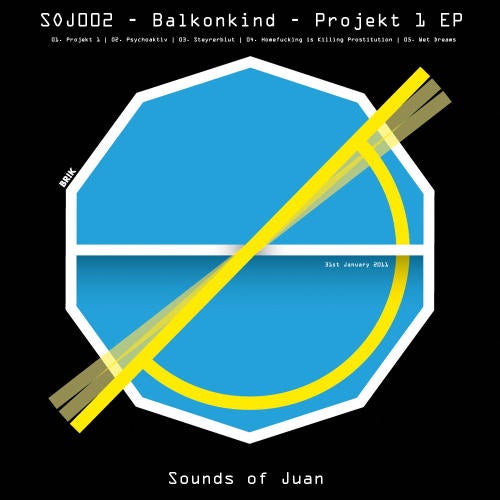 Projekt 1 EP