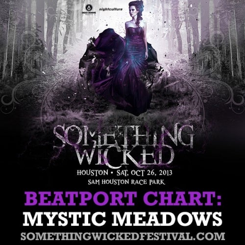 Something Wicked Chart: Mystic Meadows Stage