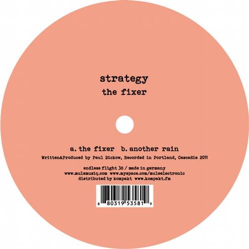 Strategy/the Fixer