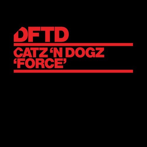 Cover art for Force - Extended Mix